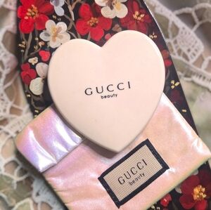 Gucci Heart Mirror